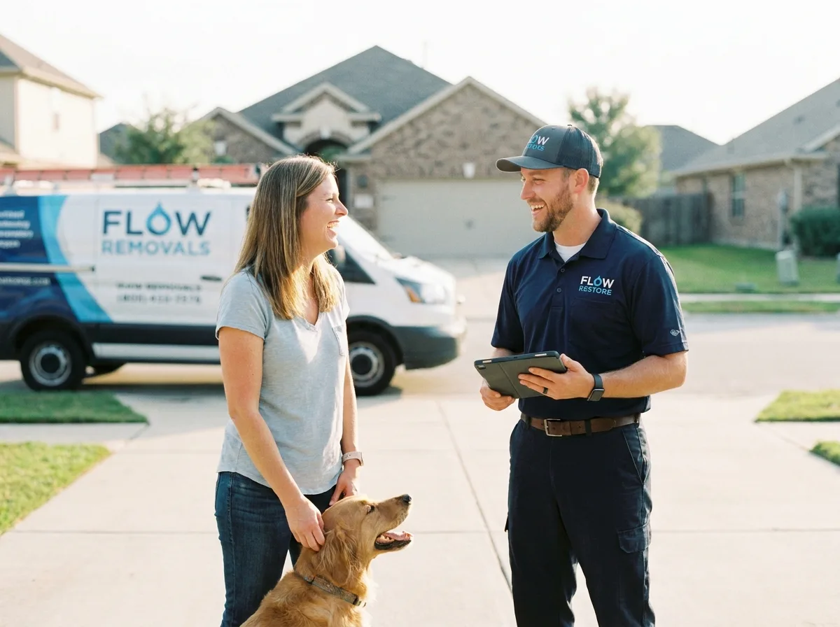 Water Removal Sawyer, MN FAQs
